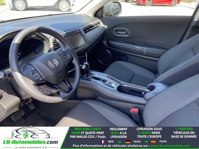 Honda HRV 1.5 i-VTEC BVA 130ch Noir M�tallique de 2020