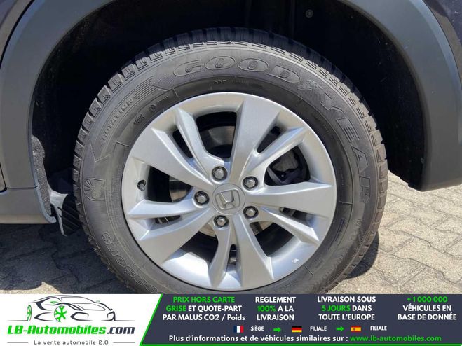 Honda HRV 1.5 i-VTEC BVA 130ch Noir M�tallique de 2020