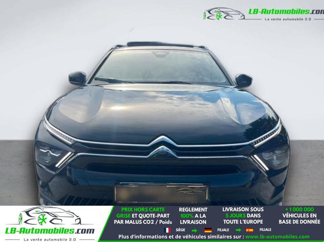 Citroen C5 Hybride Rechargeable 225 BVA Noir M�tallique de 2022