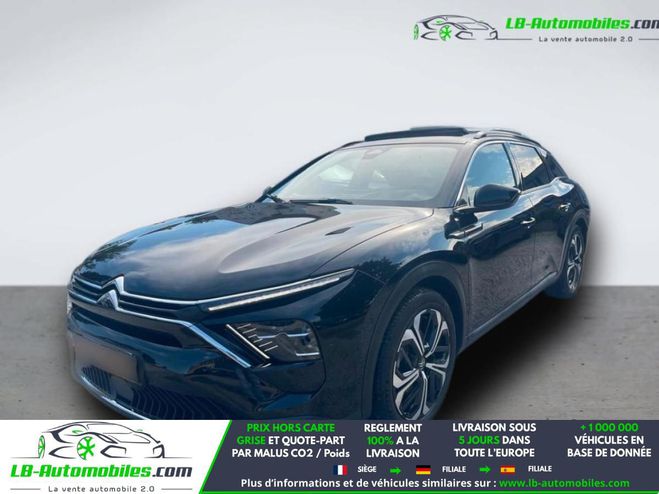 Citroen C5 Hybride Rechargeable 225 BVA Noir M�tallique de 2022