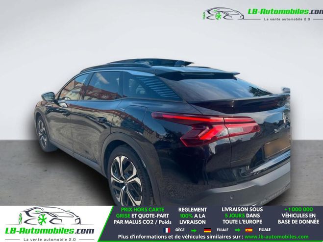 Citroen C5 Hybride Rechargeable 225 BVA Noir M�tallique de 2022