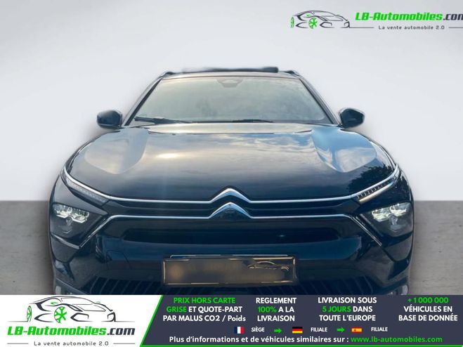 Citroen C5 Hybride Rechargeable 225 BVA Noir M�tallique de 2022