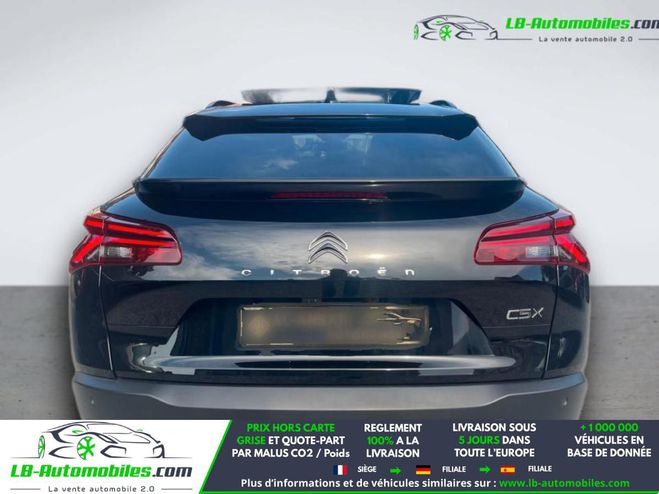 Citroen C5 Hybride Rechargeable 225 BVA Noir M�tallique de 2022