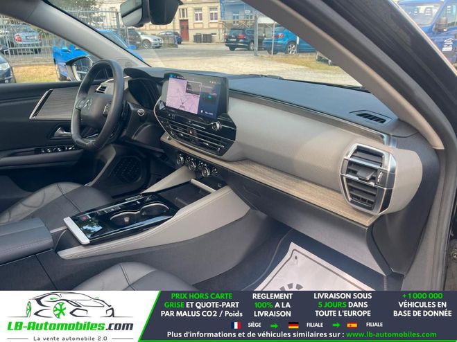 Citroen C5 Hybride Rechargeable 225 BVA Noir M�tallique de 2022