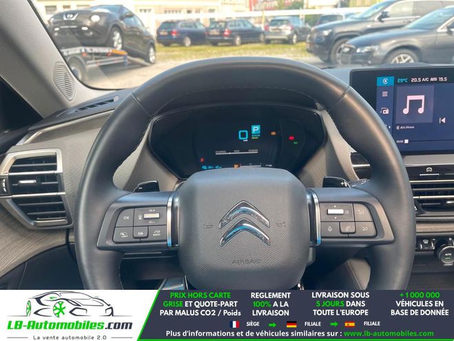 Citroen C5 Hybride Rechargeable 225 BVA Noir M�tallique de 2022