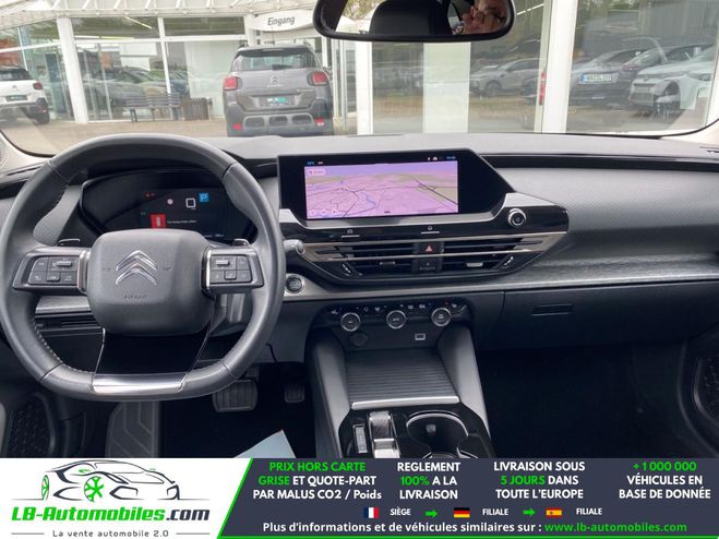 Citroen C5 PureTech 130 BVA Gris M�tallique de 2023