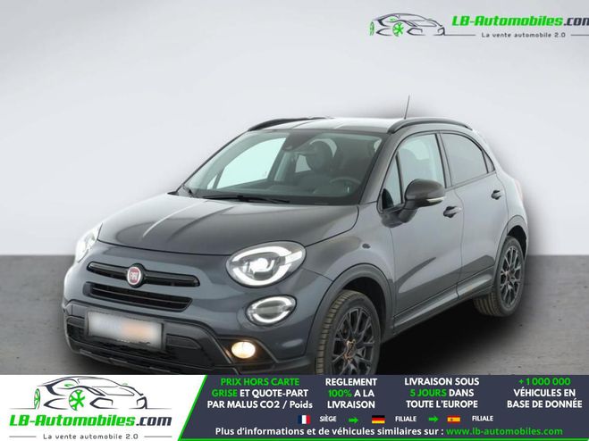 Fiat 500 1.3 FireFly Turbo T4 150 ch BVA Gris M�tallique de 2019