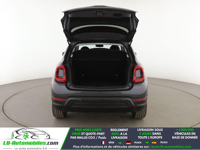 Fiat 500 1.3 FireFly Turbo T4 150 ch BVA Gris M�tallique de 2019