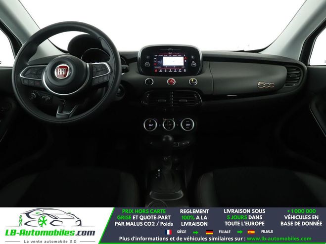 Fiat 500 1.3 FireFly Turbo T4 150 ch BVA Gris M�tallique de 2019