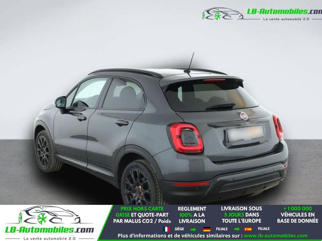 Fiat 500 1.3 FireFly Turbo T4 150 ch BVA Gris M�tallique de 2019