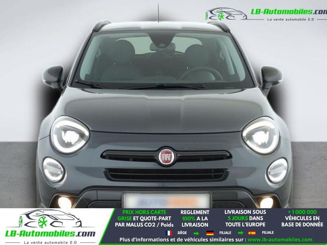 Fiat 500 1.3 FireFly Turbo T4 150 ch BVA Gris M�tallique de 2019
