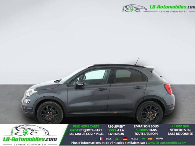 Fiat 500 1.3 FireFly Turbo T4 150 ch BVA Gris M�tallique de 2019