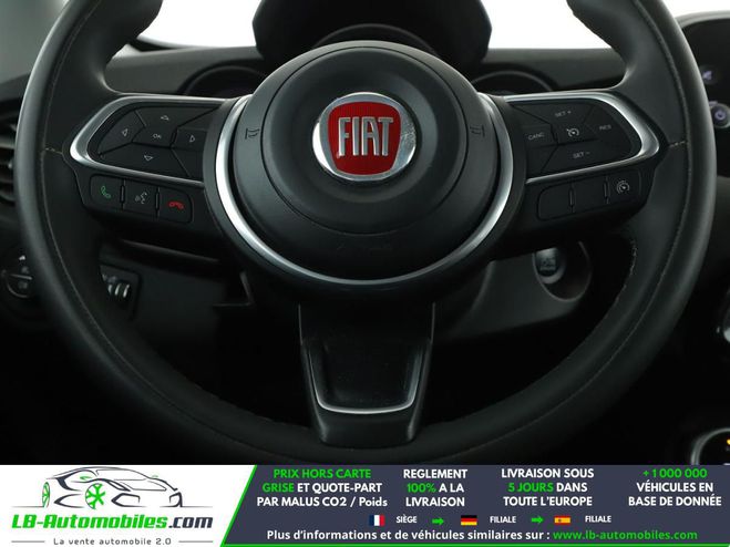 Fiat 500 1.3 FireFly Turbo T4 150 ch BVA Gris M�tallique de 2019