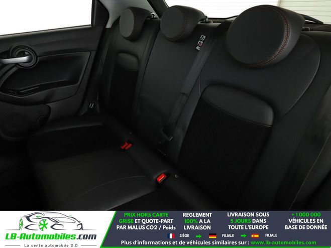 Fiat 500 1.3 FireFly Turbo T4 150 ch BVA Gris M�tallique de 2019