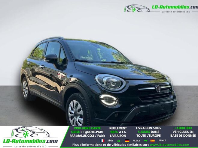 Fiat 500 1.3 FireFly Turbo T4 150 ch BVA Noir de 2021