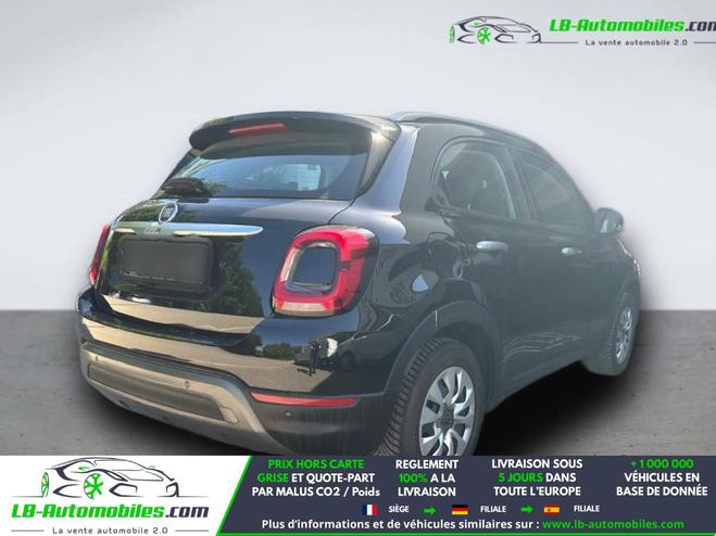 Fiat 500 1.3 FireFly Turbo T4 150 ch BVA Noir de 2021