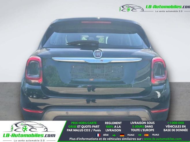 Fiat 500 1.3 FireFly Turbo T4 150 ch BVA Noir de 2021