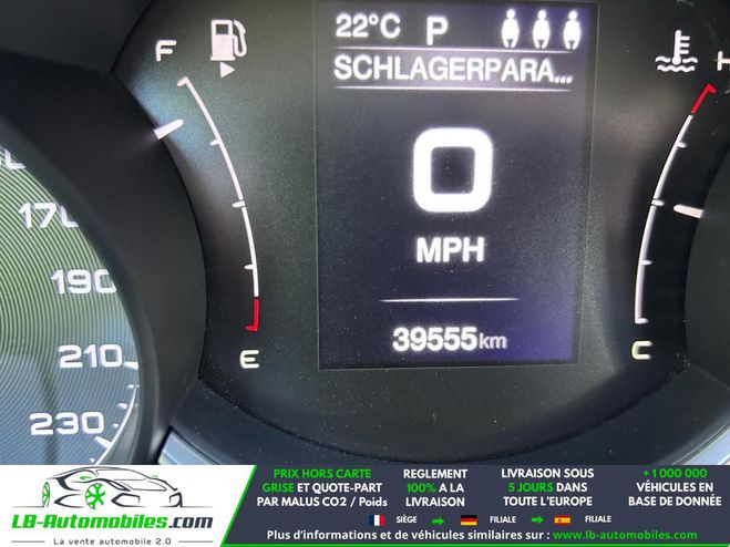 Fiat 500 1.3 FireFly Turbo T4 150 ch BVA Noir de 2021