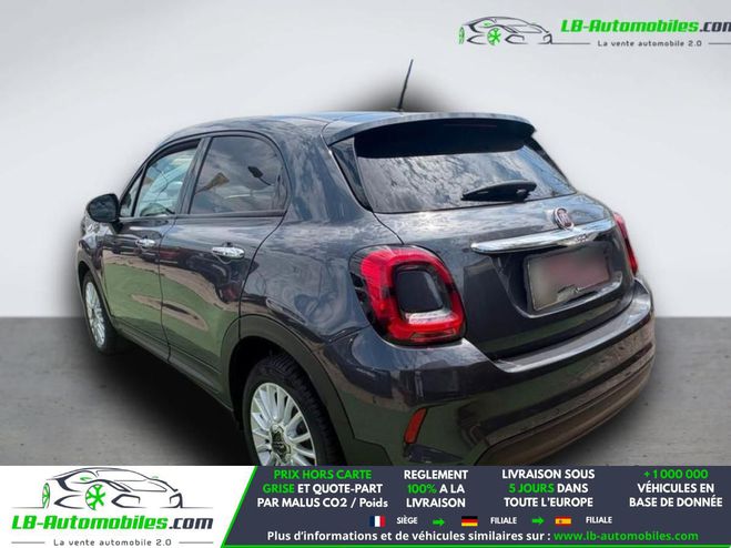 Fiat 500 1.0 FireFly Turbo T3 120 ch BV Gris M�tallique de 2021