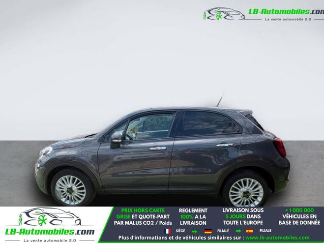 Fiat 500 1.0 FireFly Turbo T3 120 ch BV Gris M�tallique de 2021