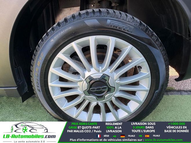 Fiat 500 1.0 FireFly Turbo T3 120 ch BV Gris M�tallique de 2021
