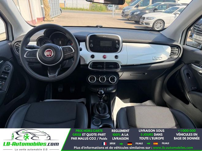 Fiat 500 1.0 FireFly Turbo T3 120 ch BV Blanc de 2019