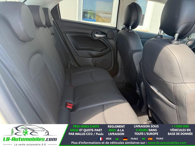 Fiat 500 1.0 FireFly Turbo T3 120 ch BV Blanc de 2019