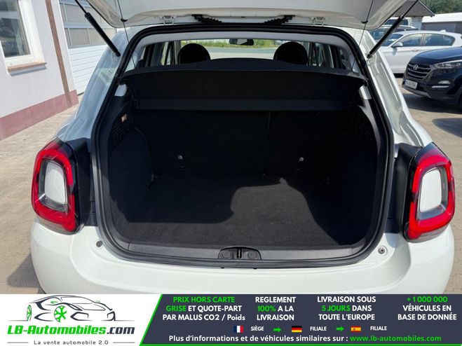 Fiat 500 1.0 FireFly Turbo T3 120 ch BV Blanc de 2019