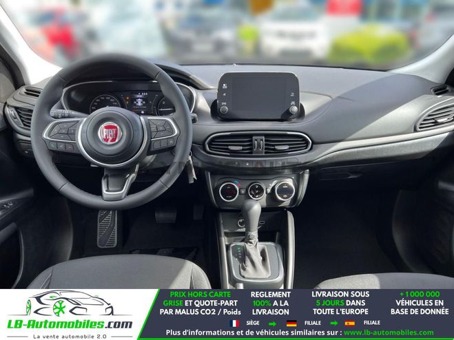 Fiat Tipo 1.5 Firefly Turbo 130 ch Hybrid BVA Blanc de 2024