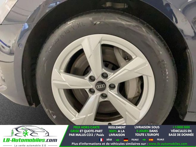 Audi A6 50 TFSIe 299 ch BVA Quattro Bleu M�tallique de 2022