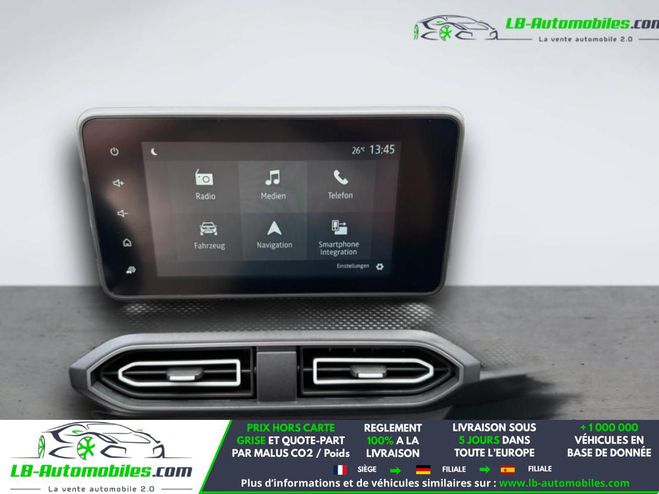 Dacia Jogger TCe 110 5 places Gris de 2023