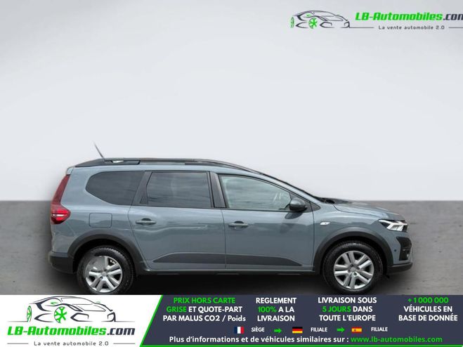 Dacia Jogger TCe 110 5 places Gris de 2023