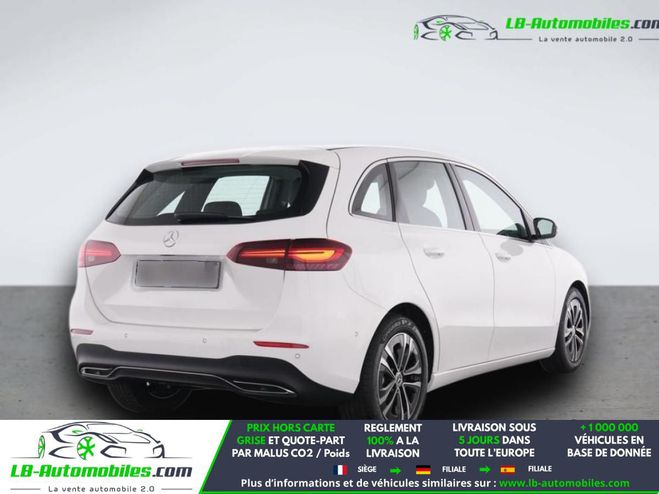 Mercedes Classe B 200 BVA Blanc de 2024