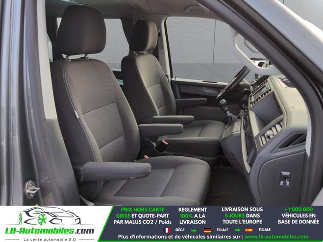 Volkswagen Multivan 2.0 TDI 150 BVA Gris M�tallique de 2017