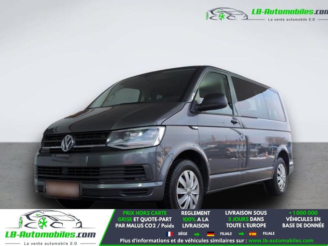 Volkswagen Multivan 2.0 TDI 150 BVA Gris M�tallique de 2017