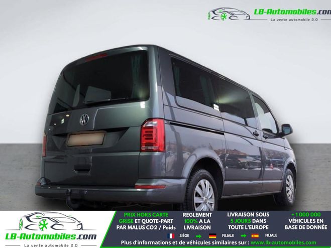 Volkswagen Multivan 2.0 TDI 150 BVA Gris M�tallique de 2017