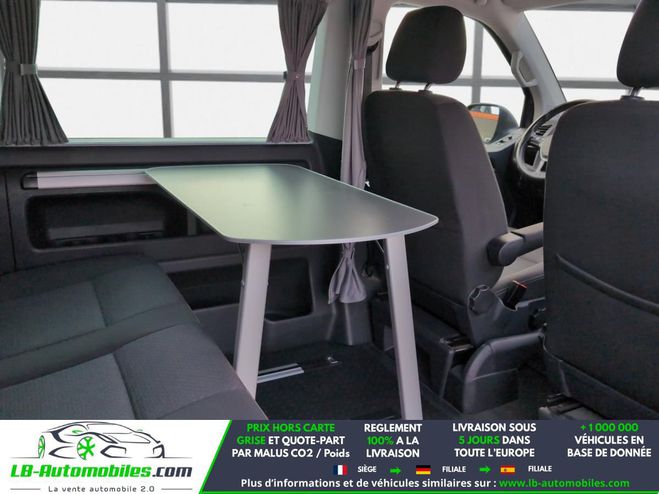 Volkswagen Multivan 2.0 TDI 150 BVA Gris M�tallique de 2017