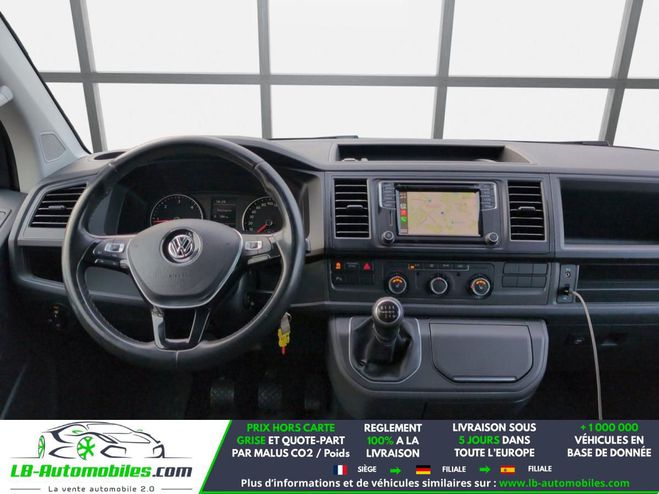 Volkswagen Multivan 2.0 TDI 150 BVA Gris M�tallique de 2017
