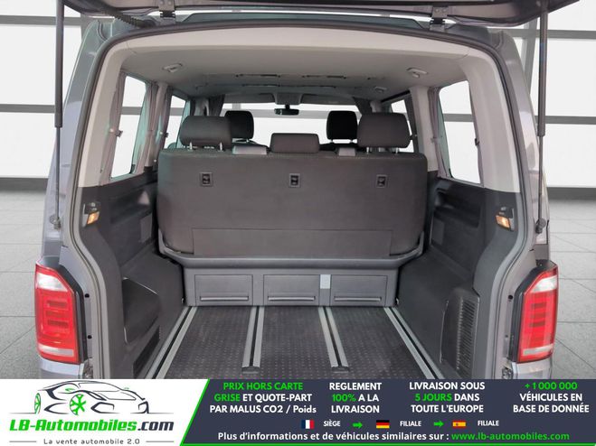 Volkswagen Multivan 2.0 TDI 150 BVA Gris M�tallique de 2017