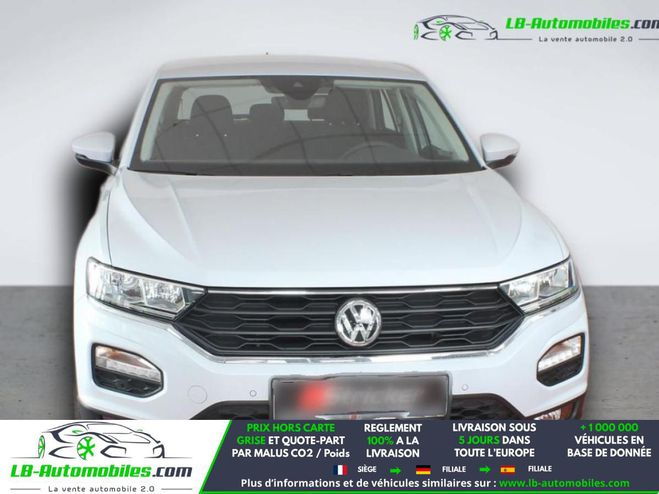 Volkswagen T Roc 1.0 TSI 115 Start/Stop BVM Blanc M�tallique de 2018