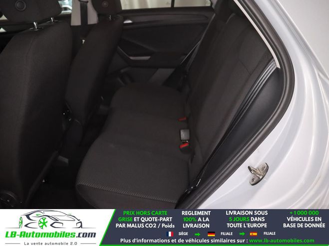 Volkswagen T Roc 1.0 TSI 115 Start/Stop BVM Blanc M�tallique de 2018
