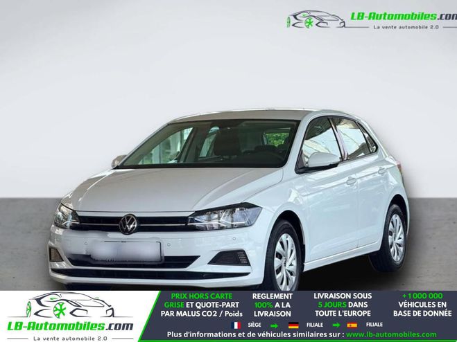 Volkswagen Polo 1.0 80 S&S BVM Blanc M�tallique de 2021