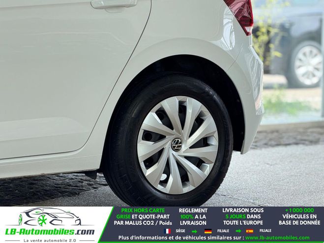 Volkswagen Polo 1.0 80 S&S BVM Blanc M�tallique de 2021