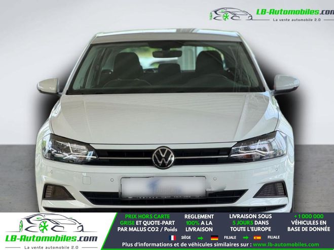 Volkswagen Polo 1.0 80 S&S BVM Blanc M�tallique de 2021