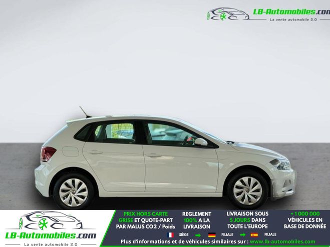 Volkswagen Polo 1.0 80 S&S BVM Blanc M�tallique de 2021