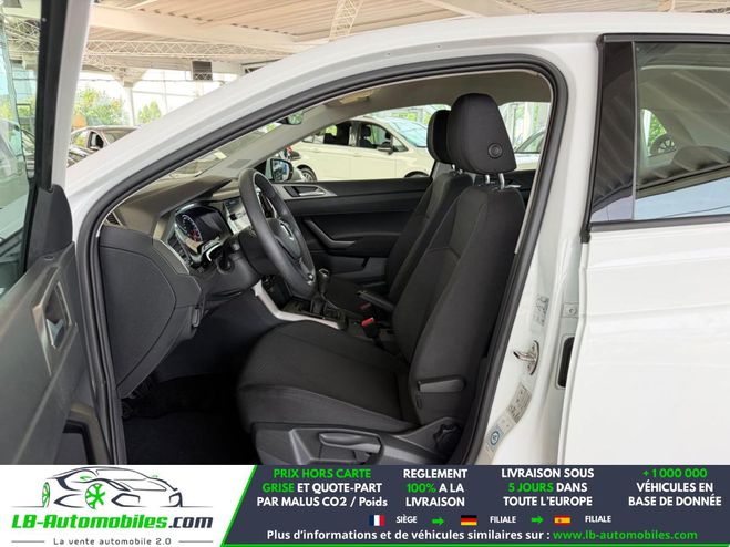 Volkswagen Polo 1.0 80 S&S BVM Blanc M�tallique de 2021