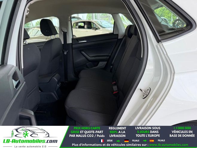 Volkswagen Polo 1.0 80 S&S BVM Blanc M�tallique de 2021