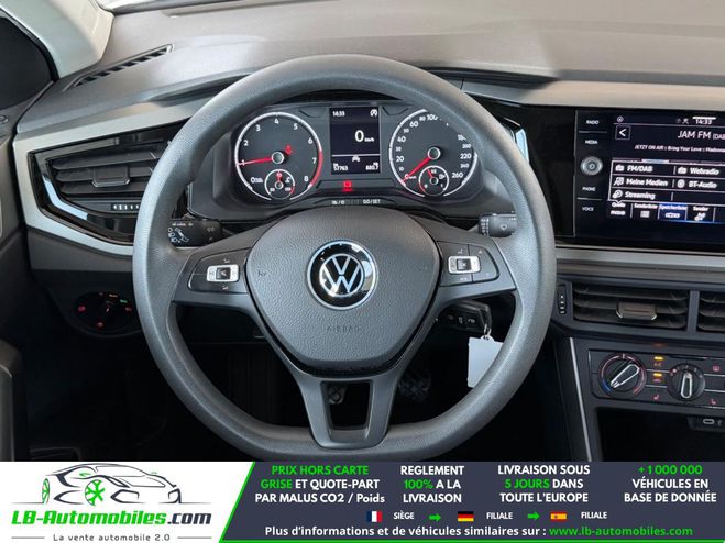 Volkswagen Polo 1.0 80 S&S BVM Blanc M�tallique de 2021