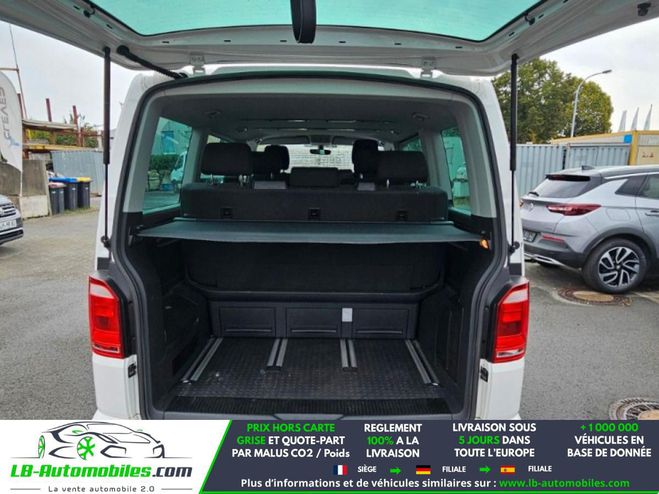 Volkswagen Multivan 2.0 TDI 150 BVA Blanc de 2018