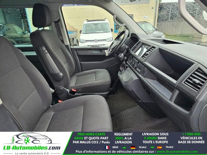 Volkswagen Multivan 2.0 TDI 150 BVA Blanc de 2018